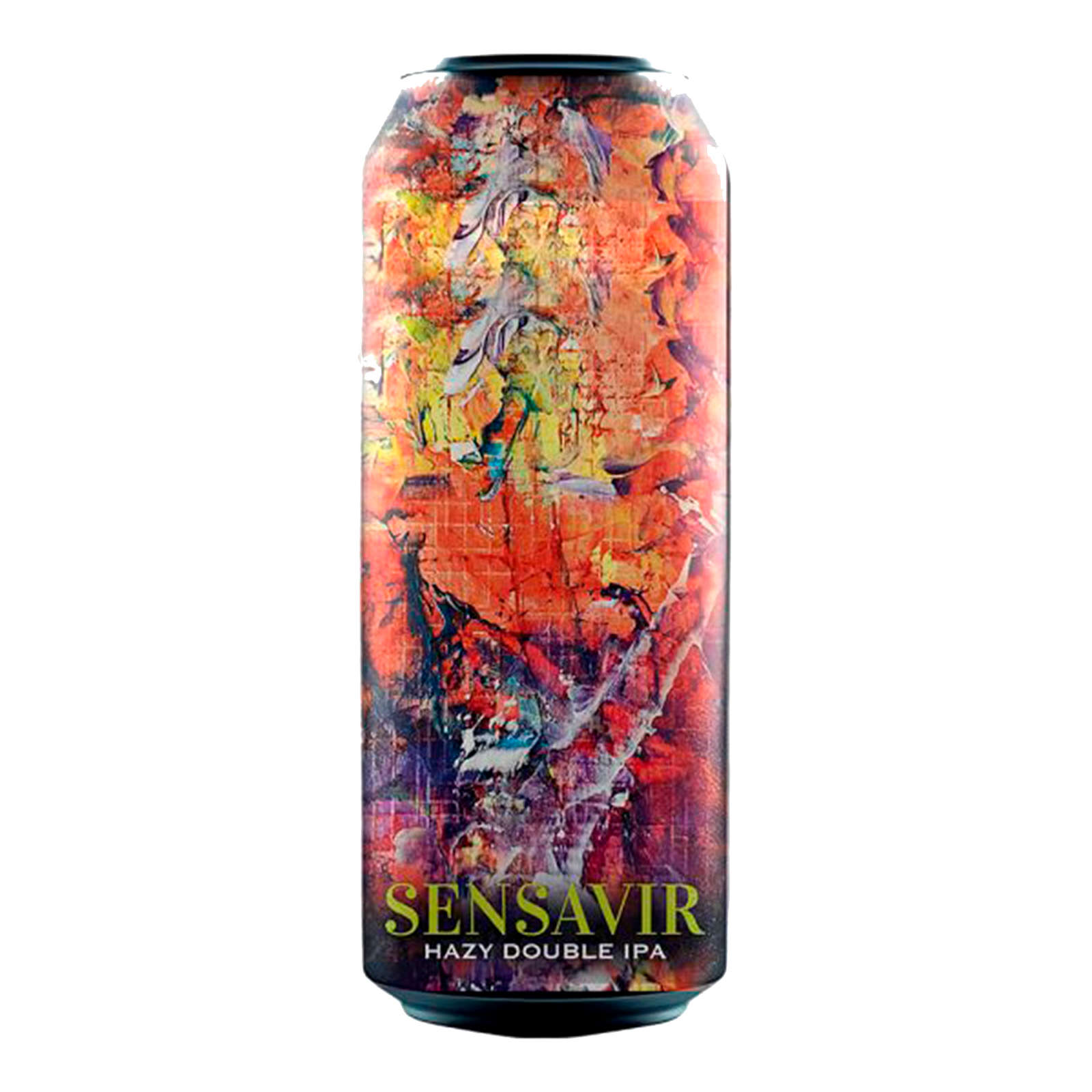 Aura 93 — Hazy Double IPA